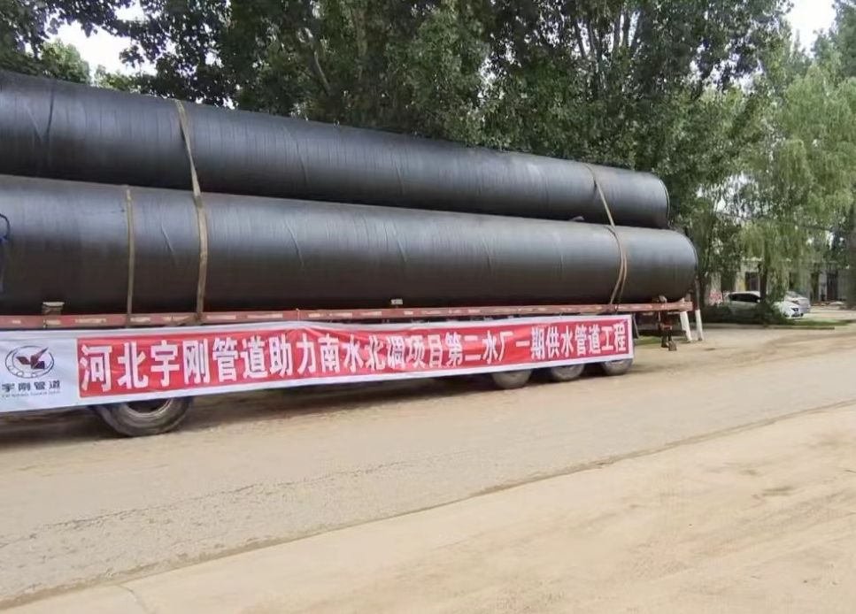 �ӱ���ܵ�������ˮ���{(di��o)�Ŀ�ڶ�ˮ�Sһ�ڹ�ˮ�ܵ�����